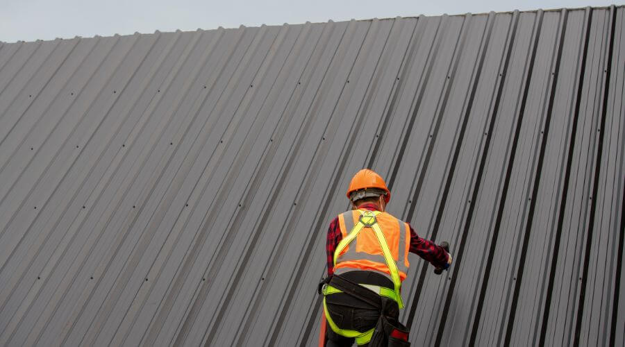 Expert new roof installation services in Fairfield Bay, AR